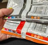 I'VE BEEN WONDERING. What in the world are these colored ...