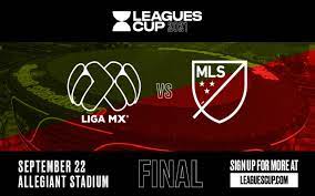 Beyond the rivalry, leagues cup has taken on an increased focus for both mls and liga mx clubs. Leagues Cup Final 2021 Allegiant Stadium