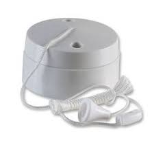 Rated 5 out of 5 by 67fester from easy replacement for failed shower switch shower switch had started arcing due to a loose cable, and had melted the roller, jamming the switch off. Hpm Ceiling Switch Pull Cord 10amp Hpm601we