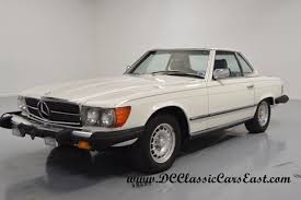 1983 Mercedes Benz 380sl Sl Mercedes