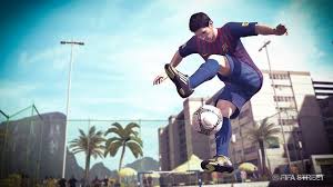 Fifa Street 4 Fifa Drible