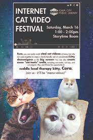 If cats eat popcorn, it can present a worrying situation for cat owners, but before you rush to the vet, it is important to understand the basics. Iowa City Public Library On Twitter Get Your Fill Of Hilarious Meme Able Cats On March 16 Watch Lol Worthy Cat Videos At 1 P M In The Storytime Room Make Cat Crafts And Enjoy