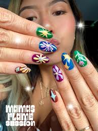 Licensed Raleigh Nail Tech (@mamasflamesession) • Instagram photos and  videos