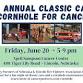 Cars and Cornhole 2025