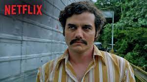 In august 2015, netflix released narcos, an american crime drama depicting pablo escobar's rise to drug kingpin. Narcos Offizieller Trailer 2 Netflix Youtube