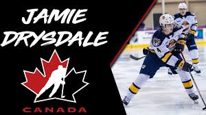 The international ice hockey federation (iihf; Jamie Drysdale Selected To Represent Canada At 2021 Iihf World Junior Championship Erie Otters