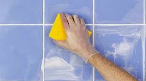 Fayans ve lavabodaki küf lekesi nasıl çıkar? Denenecek Projeler Panosundaki Pin