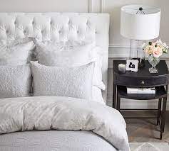 Fast delivery to sydney, melbourne, brisbane, adelaide & australia wide. Chesterfield Tufted Upholstered Bed Pottery Barn