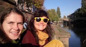 REISESTIPENDIUM STRASBOURG 2021 von SYLVIA PÁSZTOR