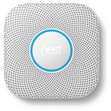 For instance, devices such as the nest protect smoke and carbon monoxide alarm can be integrated with smart hubs, mobile apps and virtual assistants, like google home and amazon. Nest Smartphone Display Protect Smoke Co Alarm Pack Of 3 Diy At B Q