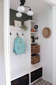 Making Our Mudroom House Homemade I chose bestå because i wanted wide large lockers. making our mudroom house homemade