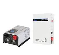 3000W DC 24V Pure Sine Wave Power Inverter with AC Charger
