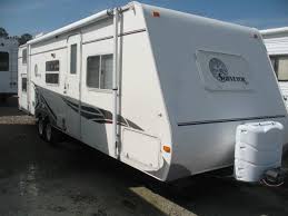 Maybe you would like to learn more about one of these? Used 2005 Forest River Surveyor Sv291 Overview Berryland Campers