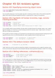 Git Example Page 4 Git Computer Learning Linux Operating System