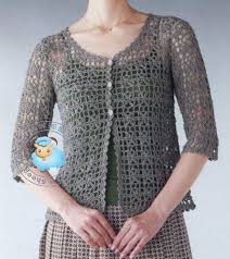 Crochet Patterns Women S Crochet Sweater Pattern Crochet Lace Tig Isi Ceket Hirkalar Tig Isi Dantel
