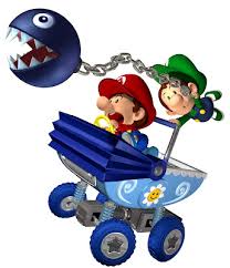 Reino Do Cogumelo Quem Faz A Voz De Baby Mario Baby Luigi