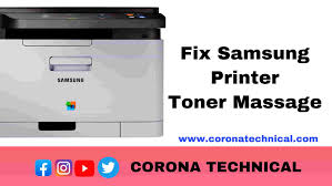 Samsung m306x series printer drivers. Solution For Samsung Printer Replace Toner Message Corona Technical
