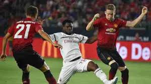 Amad diallo (18y 243d) is the fourth youngest player to score for man utd in major european competition. Ac Milan Vs Manchester United Highlights Full Match
