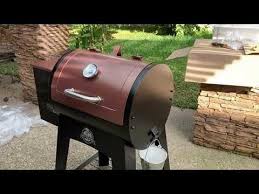 How long do pellets last in a pit boss grill? Pit Boss Lexington Pellet Grill Smoker Unboxing Initial Thoughts New Youtube Pellet Grills Smokers Pellet Grill Grill Smoker