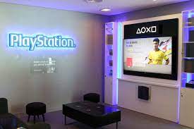 Aerolineas Argentinas Y Playstation Crean Una Experiencia Unica De Gaming En Ezeiza Playstation Salones Vip Ps4