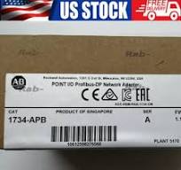 Allen Bradley AB 1734-APB NEW Sealed 1734APB POINT I/O Network Adapter  Module