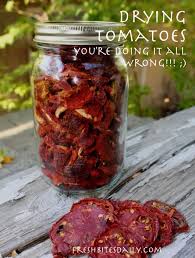 You Re Dehydrating Your Tomatoes All Wrong Here S How To Optimize Your Flavor With Three Bonus Soup Recipes Canning Recipes Soup Recipes Tomato Recipes
