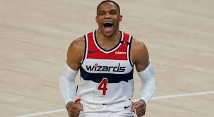 After joining the nba's oklahoma city thunder in 2008, the point guard became one of pro basketball's most dynamic. Russell Westbrook One Triple Double From Oscar Robertson S Nba Record