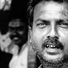 Mumbai, India] Gray Whiskers And Half-opened Mouth