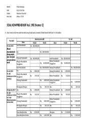 Enter the email address you signed up with and we'll email you a reset link. Kunci Jawaban Buku Akuntansi Syaariah Wasilah Edisi4 Soal Komprehensif Peranti Guru