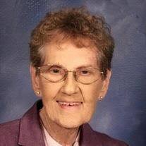 Betty DeBeck Obituary