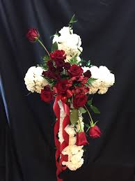 Quality gifts available for delivery in charleston and the surrounding cities. Sympathy Cross In Charleston Sc The Greenery Florist