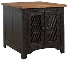 Valebeck End Table In 2020 End Tables Signature Design By Ashley End Tables With Storage