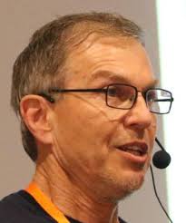 Presenting...JIM CLINE!