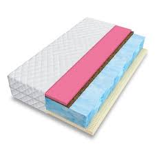 Welche form darf ihre matratze haben? Matratze 120x200 Ergo H2 H4 Nawapur Energie Schaumstoff Latex Kokos Visco 21cm Kaufen Bei Hood De