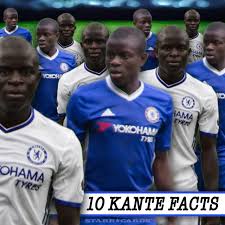 N'golo kante 2020 ○ the beast ○ crazy tackles, defensive skills & goals thanks for watching! Kante Facts Ten Things You Didn T Know About Chelsea Star N Golo Kante