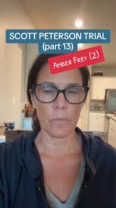 Candi Thomas Amber Frey