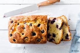 Desserts often tend to have a bad reputation, and. Blueberry Cake With Yogurt Lemon Healthy Recipe