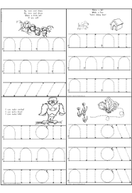 Printing Readiness Preschool Writing Prewriting Worksheets Preschool Tracing