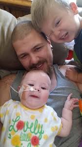 This is Kristi Waller's first and new grandson. Also is Alice Jacobs great  grandson. Waylon was diagnosed with SMA Type 1. This little man and his  family needs our prayers.