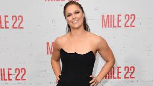 Ronda rousey / spouse / children Ronda Rousey And Husband Travis Browne Reveal Sex Of Baby On The Way Entertainment Tonight