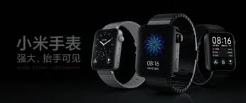 Xiaomi Launches Mi Watch An Apple Watch Clone At Less Than Half The Price 91mobiles Com