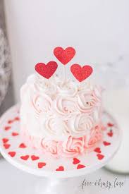 ** this listing is only for the valentines day birthday cake topper. Valentines Day Valentine S Day Party Ideas Photo 1 Of 37 Valentine Cake Valentines Birthday Party Valentines Day Cakes