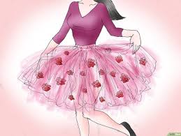 Das malheft für die kleinsten. Ein Tull Tutu Machen Mit Bildern Wikihow