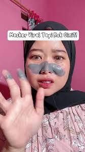 Viral sih tapi ribet ga ada spatulanya! Plis lah @azrinabeauty next tuh  sediain spatula yaa ,maskernya udh bagus begini lohh.. kalo ada spatulanya  bakalan order terus karba emang secocok ituu!! ...