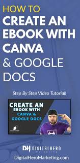 Blogging Blogging Business Ebook Writing Canva Tutorial Ebook In 2020 Ebook Writing Canva Tutorial Ebook