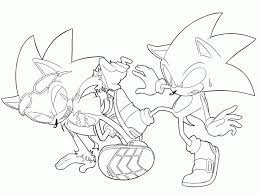 If you have an awesome piece of fan art or you know of a picture that should be listed on this page, please don't hesitate to contact us. Sonic Vs Sonic Exe Coloring Pages Novocom Top