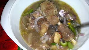 Ini resepi sup tulang siam yang sangat lembut dan mengancam menggunakan pressure cooker philips. Resepi Sup Tulang Ala Kelantan Inibaruresepi Gobitage Com