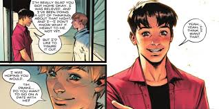 DC Confirms Tim Drake's Robin is Bisexual