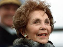 Nancy Reagan tried to cover up White House's use of clairvoyant,  documentary claims