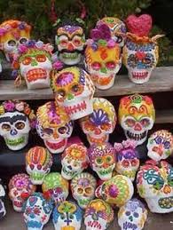 6 Easy Steps To Make Your Own Sugar Skulls For Dia De Muertos Mexican Sugar Skulls Day Of The Dead Day Of The Dead Art